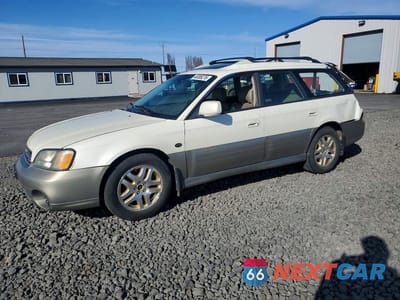 2001 SUBARU LEGACY OUTBACK H6 3.0 LL BEAN 4S3BH806417639544 - główne zdjęcie licytacji z USA - miniatura