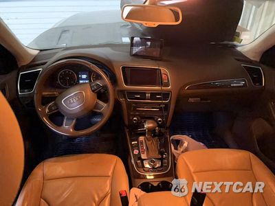 Zdjęcie 9 z 10 samochodu: 2014 AUDI Q5 PREMIUM PLUS VIN:WA1LFAFPXEA069893 - miniatura