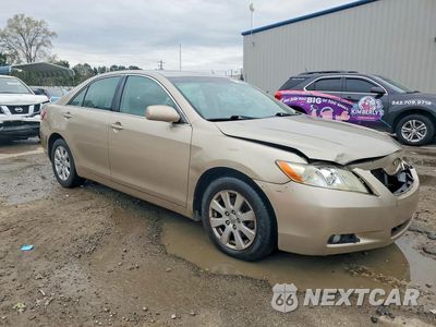 Czwarte zdjęcie samochodu z boku: 2009 TOYOTA CAMRY XLE VIN:4T1BE46K29U371267 - miniatura