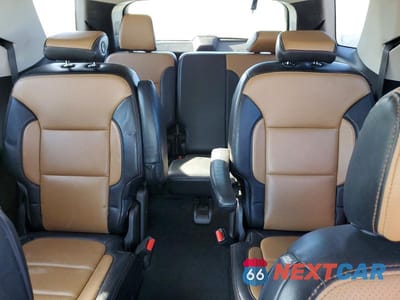 Zdjęcie 10 z 13 samochodu: 2018 CHEVROLET TRAVERSE LT VIN:1GNERGKW6JJ175507 - miniatura