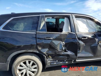 Zdjęcie 11 z 12 samochodu: 2019 HONDA PILOT LX VIN:5FNYF6H16KB043263 - miniatura