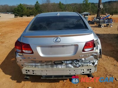 Zdjęcie 6 z 11 samochodu: 2010 LEXUS GS 460 BASE VIN:JTHBL1KS4A5004091 - miniatura