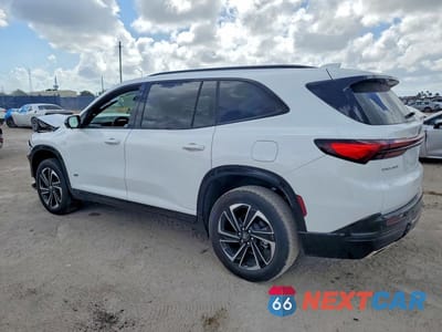 Drugie zdjęcie samochodu z przodu: 2025 BUICK ENCLAVE SPORT TOURING VIN:5GAERBRS0SJ149812 - miniatura