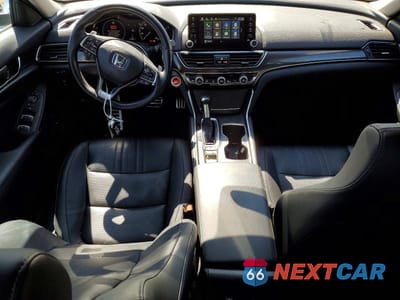 Zdjęcie 8 z 12 samochodu: 2022 HONDA ACCORD SPORT SE VIN:1HGCV1F49NA079508 - miniatura