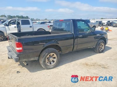 Trzecie zdjęcie samochodu z tyłu: 2010 FORD RANGER VIN:1FTKR1AD0APA40948 - miniatura