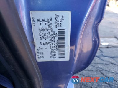 Zdjęcie 12 z 13 samochodu: 1999 TOYOTA TACOMA V6 VIN:4TAWN72N0XZ512324 - miniatura