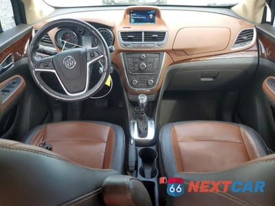 Zdjęcie 8 z 14 samochodu: 2014 BUICK ENCORE VIN:KL4CJCSBXEB713293 - miniatura
