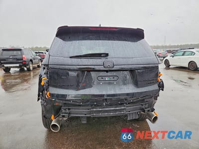 Zdjęcie 6 z 13 samochodu: 2024 HONDA PASSPORT BLACK EDITION VIN:5FNYF8H83RB020431 - miniatura