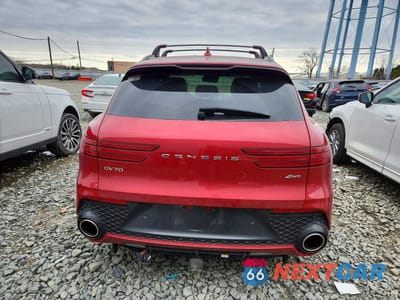 Zdjęcie 6 z 12 samochodu: 2023 GENESIS GV70 2.5T STANDARD VIN:KMUMADTBXPU111643 - miniatura