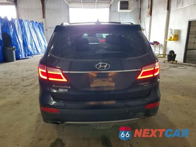 Zdjęcie 6 z 13 samochodu: 2014 HYUNDAI SANTA FE VIN:KM8SR4HF6EU081502 - miniatura