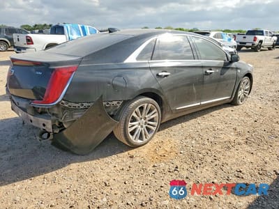 Trzecie zdjęcie samochodu z tyłu: 2019 CADILLAC XTS LUXURY VIN:2G61M5S36K9113637 - miniatura