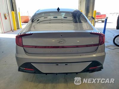 Zdjęcie 6 z 12 samochodu: 2023 HYUNDAI SONATA SEL VIN:KMHL64JAXPA262845 - miniatura