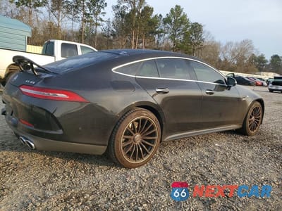 Trzecie zdjęcie samochodu z tyłu: 2022 MERCEDES-BENZ AMG GT 43 VIN:W1K7X5KB3NA045933 - miniatura