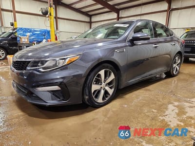 2019 KIA OPTIMA S 5XXGT4L31KG302983 - główne zdjęcie licytacji z USA - miniatura