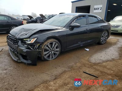 2024 AUDI A6 PREMIUM PLUS WAUE3BF23RN035713 - główne zdjęcie licytacji z USA - miniatura