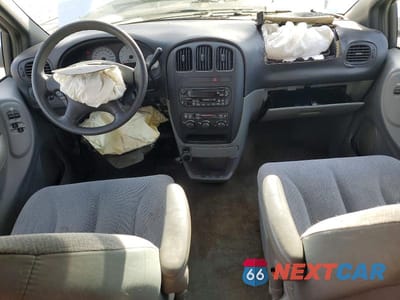 Zdjęcie 8 z 13 samochodu: 2005 DODGE GRAND CARAVAN SE VIN:2D4GP24RX5R111637 - miniatura