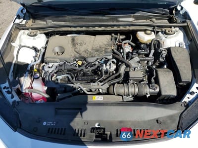 Zdjęcie 11 z 12 samochodu: 2025 TOYOTA CAMRY SE VIN:4T1DAACK0SU150084 - miniatura