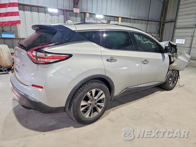 Trzecie zdjęcie samochodu z tyłu: 2018 NISSAN MURANO SV VIN:5N1AZ2MG3JN138290 - miniatura