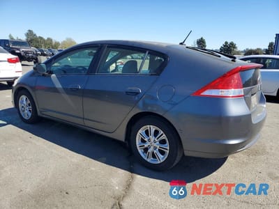 Drugie zdjęcie samochodu z przodu: 2010 HONDA INSIGHT EX VIN:JHMZE2H70AS008559 - miniatura