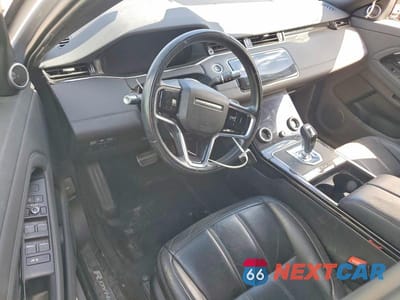 Zdjęcie 8 z 12 samochodu: 2022 LAND ROVER RANGE ROVER EVOQUE R-DYNAMIC SE VIN:SALZL2FX5NH173741 - miniatura