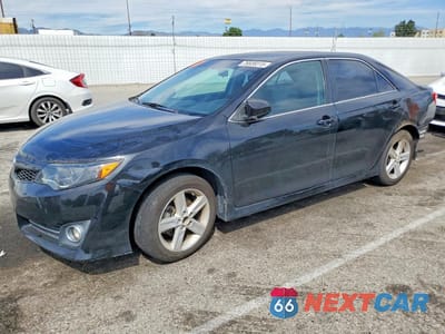 2012 TOYOTA CAMRY SE 4T1BF1FKXCU193837 - główne zdjęcie licytacji z USA - miniatura