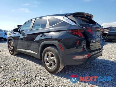 Drugie zdjęcie samochodu z przodu: 2024 HYUNDAI TUCSON SE VIN:5NMJA3DE6RH435885 - miniatura