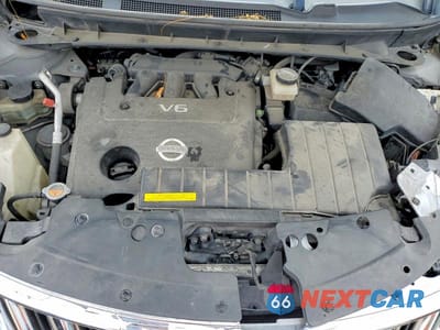 Zdjęcie 11 z 12 samochodu: 2009 NISSAN MURANO S VIN:JN8AZ18W49W158185 - miniatura