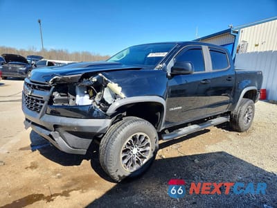 2018 CHEVROLET COLORADO ZR2 1GCGTEEN1J1108999 - główne zdjęcie licytacji z USA - miniatura