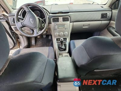 Zdjęcie 8 z 13 samochodu: 2007 SUBARU FORESTER 2.5XT LIMITED VIN:JF1SG69697G731550 - miniatura