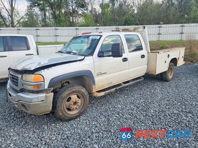2007 GMC SIERRA C3500 1GDJC33D77F181435 - główne zdjęcie licytacji z USA - miniatura