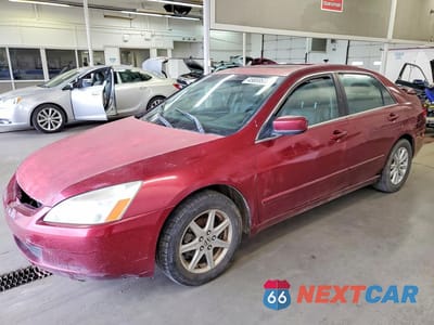 2003 HONDA ACCORD EX 1HGCM66573A007292 - główne zdjęcie licytacji z USA - miniatura