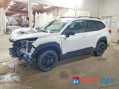 2023 SUBARU FORESTER WILDERNESS JF2SKAMC7PH438928 - główne zdjęcie licytacji z USA - miniatura