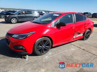2018 CHEVROLET CRUZE LT 1G1BE5SM3J7171382 - główne zdjęcie licytacji z USA - miniatura