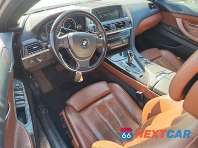 Zdjęcie 8 z 13 samochodu: 2012 BMW 650 I VIN:WBALZ3C50CDL71360 - miniatura