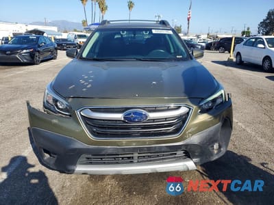 Piąte zdjęcie samochodu w środku: 2020 SUBARU OUTBACK LIMITED VIN:4S4BTANC5L3250583 - miniatura