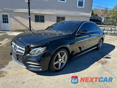 2017 MERCEDES-BENZ E 300 4MATIC WDDZF4KBXHA053876 - główne zdjęcie licytacji z USA - miniatura
