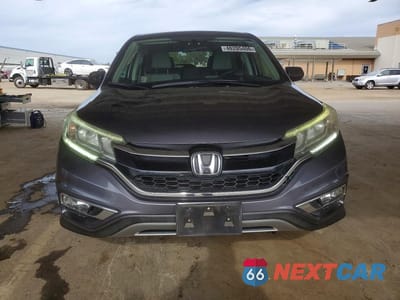 Piąte zdjęcie samochodu w środku: 2016 HONDA CR-V EX VIN:2HKRM4H51GH662380 - miniatura