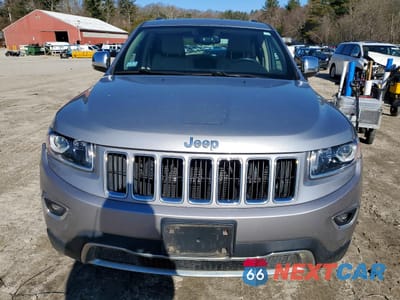Piąte zdjęcie samochodu w środku: 2014 JEEP GRAND CHEROKEE LIMITED VIN:1C4RJFBG6EC183069 - miniatura