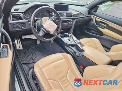 Zdjęcie 8 z 12 samochodu: 2015 BMW M4 VIN:WBS3R9C57FK330528 - miniatura