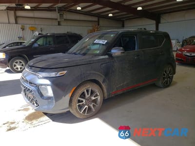 2020 KIA SOUL GT-LINE KNDJ63AUXL7000959 - główne zdjęcie licytacji z USA - miniatura