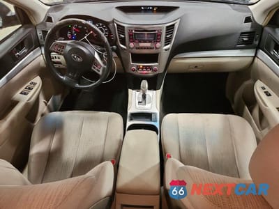 Zdjęcie 8 z 12 samochodu: 2014 SUBARU OUTBACK 2.5I VIN:4S4BRBAC6E3251223 - miniatura