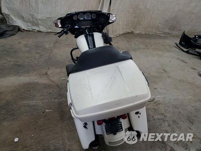 Czwarte zdjęcie samochodu z boku: 2018 HARLEY-DAVIDSON FLHXS STREET GLIDE SPECIAL VIN:1HD1KRC16JB682250 - miniatura