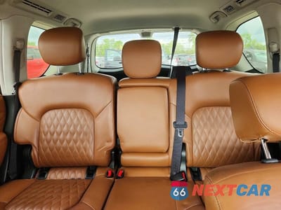 Zdjęcie 10 z 14 samochodu: 2019 INFINITI QX80 LUXE VIN:JN8AZ2ND7K9850535 - miniatura