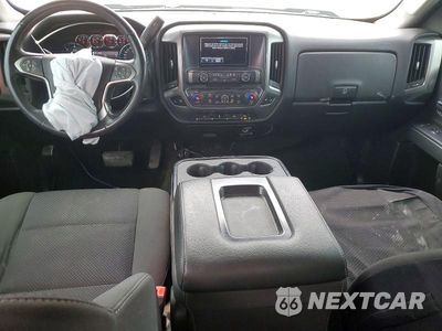 Zdjęcie 8 z 12 samochodu: 2017 CHEVROLET SILVERADO K1500 LT VIN:1GCVKREC4HZ275031 - miniatura
