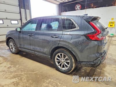 Drugie zdjęcie samochodu z przodu: 2024 HONDA CR-V EX VIN:2HKRS4H48RH454898 - miniatura