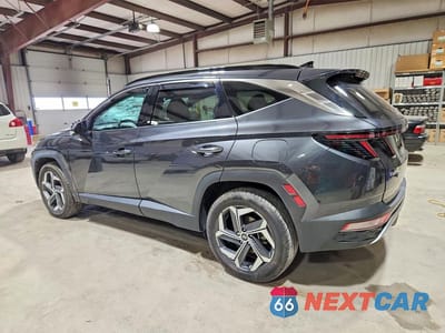 Drugie zdjęcie samochodu z przodu: 2023 HYUNDAI TUCSON LIMITED VIN:5NMJECAE1PH201529 - miniatura