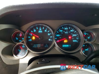 Zdjęcie 9 z 12 samochodu: 2011 GMC SIERRA K2500 SLE VIN:1GT220CG8BZ348736 - miniatura