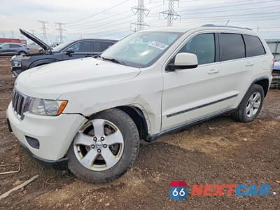 2012 JEEP GRAND CHEROKEE LAREDO 1C4RJFAG9CC219903 - główne zdjęcie licytacji z USA - miniatura
