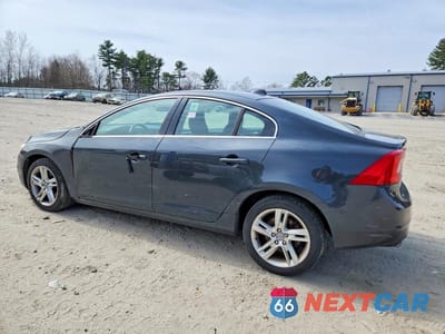 Drugie zdjęcie samochodu z przodu: 2015 VOLVO S60 PREMIER VIN:YV1612TB2F1316495 - miniatura