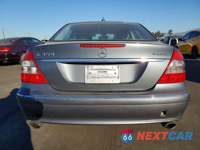 Zdjęcie 6 z 12 samochodu: 2008 MERCEDES-BENZ E 350 4MATIC VIN:WDBUF87X58B239138 - miniatura